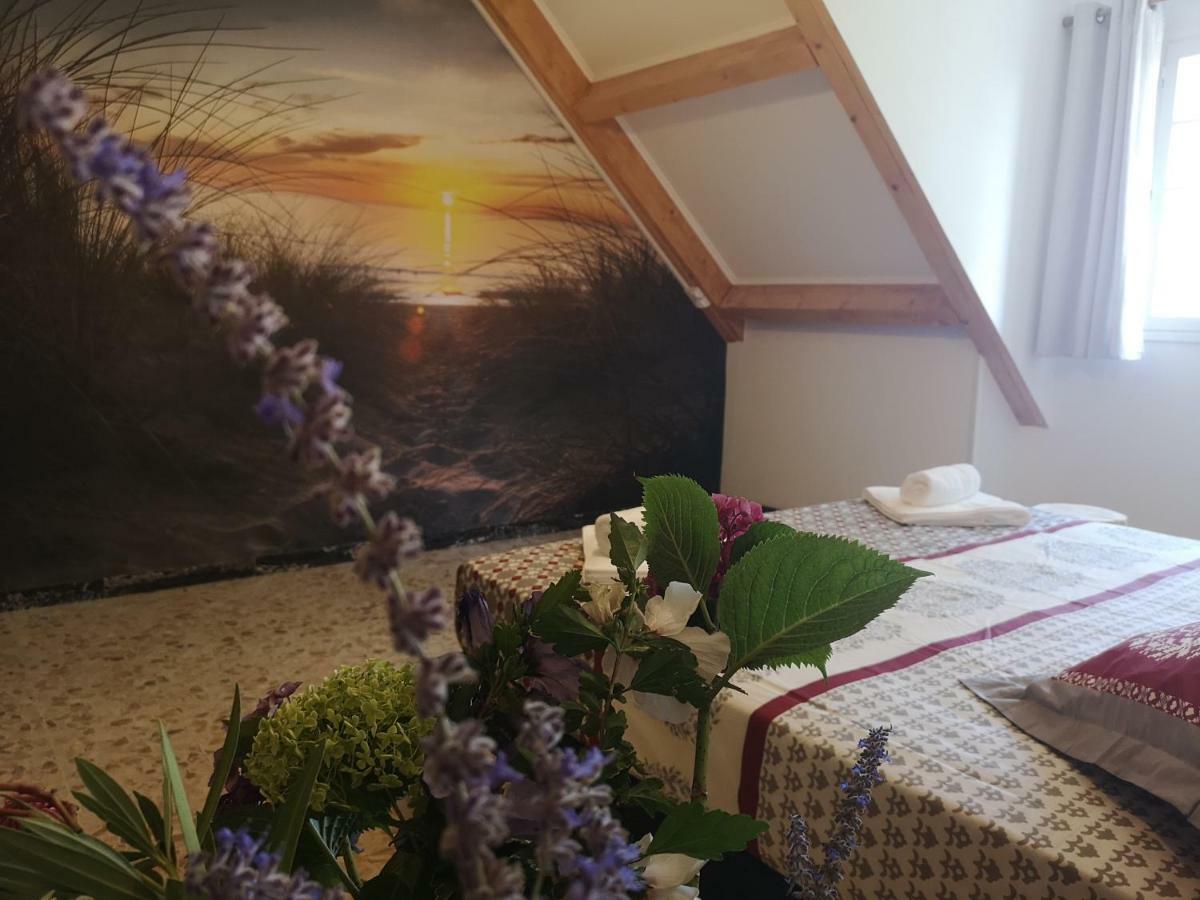Bellevue Bed & Breakfast Chateauneuf-de-Galaure Exterior photo